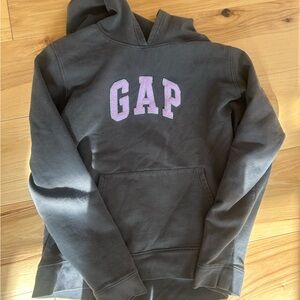 GAP Charcoal Hoodie